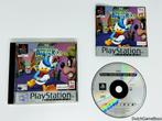 Playstation 1 / PS1 - Donald Duck - Quack Attack - Platinum, Verzenden, Gebruikt