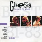 cd - Genesis - Turn It On Again - Best Of 81 - 83, Verzenden, Zo goed als nieuw