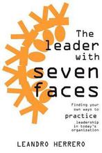 The Leader with Seven Faces 9781905776009 Herrero Leandro, Boeken, Verzenden, Zo goed als nieuw, Herrero Leandro