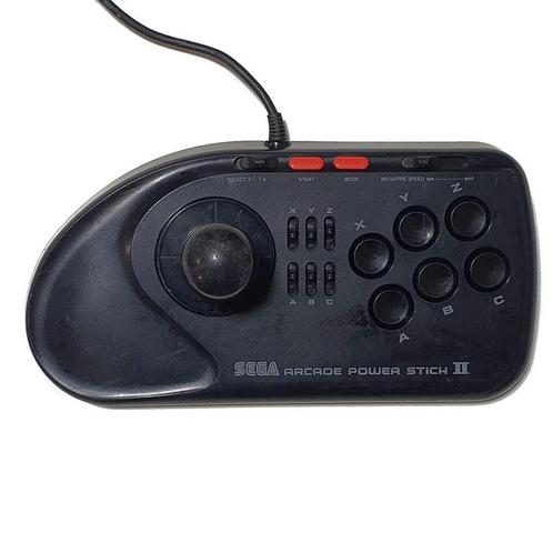 Sega Mega Drive arcade power stick 2, Spelcomputers en Games, Spelcomputers | Sega, Verzenden