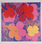Andy Warhol (1928-1987) - Flowers : Red and Pink