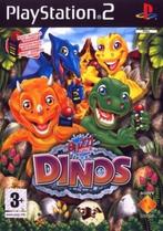 Buzz! Junior Dinos (PS2 Games), Ophalen of Verzenden, Zo goed als nieuw