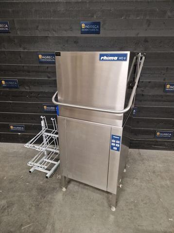 Vaatwasser | doorschuifvaatwasser | Rhima | WD6 | 400V beschikbaar voor biedingen
