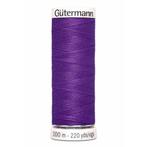 Gutermann Allesnaaigaren 200m - 392, Hobby en Vrije tijd, Ophalen of Verzenden, Nieuw, Breien of Haken, Wol of Garen