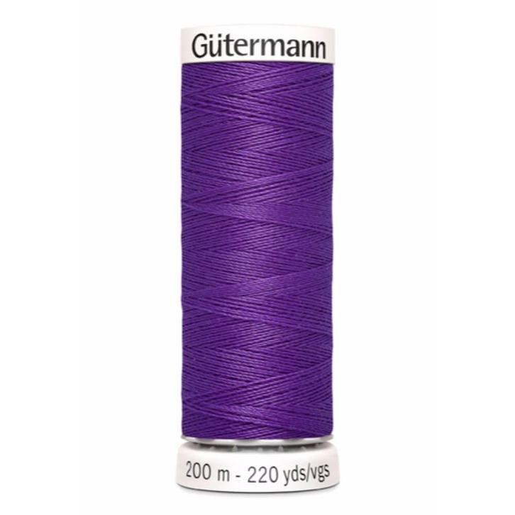 Gutermann Allesnaaigaren 200m - 392, Hobby en Vrije tijd, Breien en Haken, Breien of Haken, Nieuw, Wol of Garen, Ophalen of Verzenden