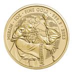 Gouden Myths and Legends - # 5. Merlin 1 oz 2023, Goud, Losse munt, Verzenden