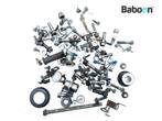 Bouten en Moeren Suzuki GS 500 F 2004-2006 (GS500F), Verzenden, Gebruikt