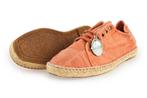 Natural World Espadrilles in maat 44 Rood | 25% extra, Kleding | Heren, Schoenen, Natural World, Overige kleuren, Verzenden, Nieuw