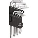 Torx inbussleutel set - T-Serie - 9 delig, Ophalen of Verzenden, Nieuw