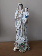 Beeld, Maria met Kind - 30 cm - Porselein