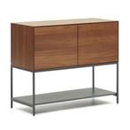 *WOONWINKEL* Kave Home Vedrana Design Dressoir Op Hoge Poten, Verzenden, Nieuw