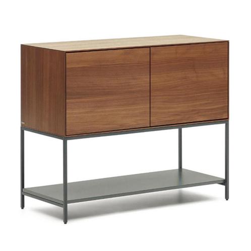 *WOONWINKEL* Kave Home Vedrana Design Dressoir Op Hoge Poten, Huis en Inrichting, Kasten | Dressoirs, Nieuw, Verzenden