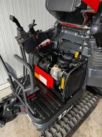 Minigraver 1200kg - Eurocomach 12ZT, Zakelijke goederen, Machines en Bouw | Kranen en Graafmachines, Ophalen, Graafmachine