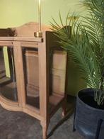 Vitrinekast, Huis en Inrichting, Kasten | Overige, Ophalen of Verzenden, Gebruikt