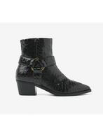 -37% Via Vai  Via Vai VIA VAI Shelly Carter  maat 37, Kleding | Dames, Schoenen, Verzenden, Nieuw, Zwart