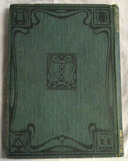 Onbekend - Elseviers Geïllustreerd Maandschrift, Jaargang, Antiek en Kunst, Antiek | Boeken en Bijbels