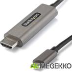 StarTech.com CDP2HDMM1MH video kabel adapter 1 m HDMI Type A, Verzenden, Nieuw