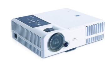 HP MP3222 Beamer - 1024x768 - 4:3 - VGA - 2.000 lumen / 6... beschikbaar voor biedingen