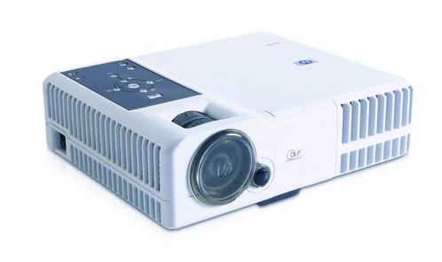 HP MP3222 Beamer - 1024x768 - 4:3 - VGA - 2.000 lumen / 6..., Audio, Tv en Foto, Beamers, Gebruikt, Verzenden