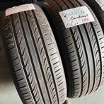 2 x Landsail 225-55-19 Zomerbanden 6,5mm, 19 inch, Gebruikt, Ophalen of Verzenden, Band(en)