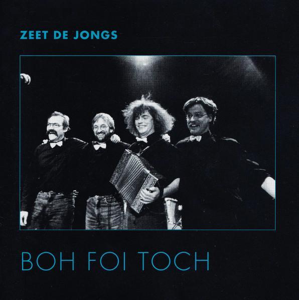 cd - Boh Foi Toch - Zeet De Jongs, Cd's en Dvd's, Cd's | Overige Cd's, Zo goed als nieuw, Verzenden