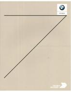 2017 BMW 7 SERIE BROCHURE NEDERLANDS, Nieuw, BMW, Author