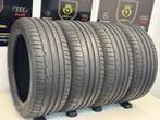 225/45R17 zomerbanden 4 stuks Dunlop Sport Maxx 7 mm, Auto-onderdelen, Banden en Velgen, Gebruikt, 17 inch, Band(en), Zomerbanden