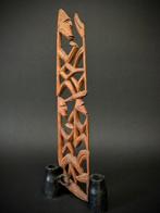 Bisjpaal - beeldengroep - Asmat - West-Papua (Nieuw Guinea), Antiek en Kunst