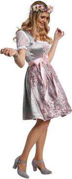 2dekans | Dressforfun Mini-Dirndl Sonthofen model 2 L -, Ophalen of Verzenden, Zo goed als nieuw