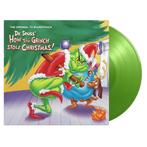 Dr. Seuss How The Grinch Stole Christmas!  Boris Karloff  -, Nieuw in verpakking