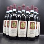 2020 Carlo Romana, Barbera Mosaico - Langhe - 12 Flessen, Nieuw