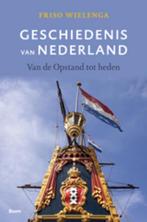 Geschiedenis van Nederland 9789461054739 Friso Wielenga, Boeken, Verzenden, Gelezen, Friso Wielenga
