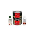 Spuitplamuur P-S met mix indicator 1,2 kg - NOVOL, Verzenden, Nieuw