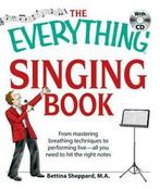 Everything series: The everything singing book with CD: from, Gelezen, Bettina Sheppard, Verzenden