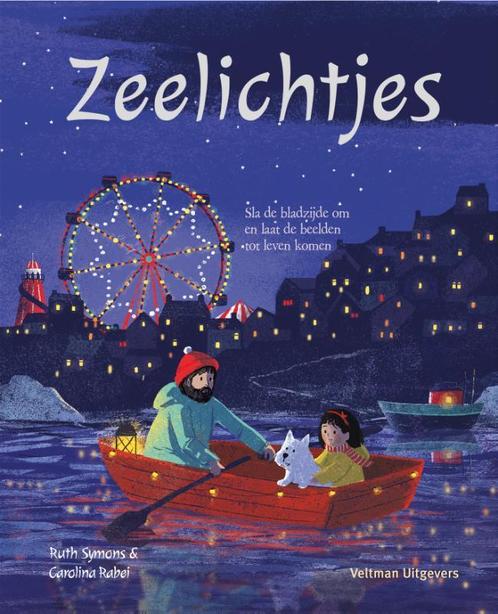 Zeelichtjes 9789048317974 Ruth Symons, Boeken, Prentenboeken en Plaatjesalbums, Gelezen, Verzenden