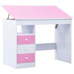 Roze Kindertekentafel - Kantelbaar - OP=OP - Super Deal!, Doe-het-zelf en Verbouw, Tekentafels, Ophalen of Verzenden, Nieuw, Minder dan 130 cm