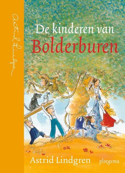 De kinderen van Bolderburen 9789021682488 Astrid Lindgren, Boeken, Kinderboeken | Jeugd | onder 10 jaar, Gelezen, Verzenden