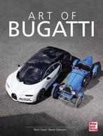 Art of Bugatti, Boeken, Auto's | Boeken, Rene Staud, Algemeen, Verzenden, Nieuw