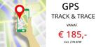 GPS Track en Trace Voertuigvolgsysteem Vaartuigbeveiliging, Auto diversen, Anti-diefstal, Ophalen of Verzenden, Nieuw