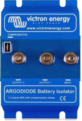 Victron Argodiode 80-2AC, Watersport en Boten, Accessoires en Onderhoud, Verzenden
