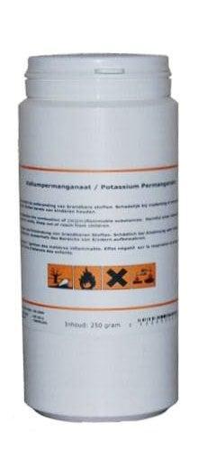 Kaliumpermanganaat (KP) 50 gram (Vijver medicatie), Tuin en Terras, Vijver-toebehoren, Overige typen, Nieuw, Verzenden