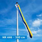 NR 446: Wimpel Limburg-300cm met stokje, Nieuw
