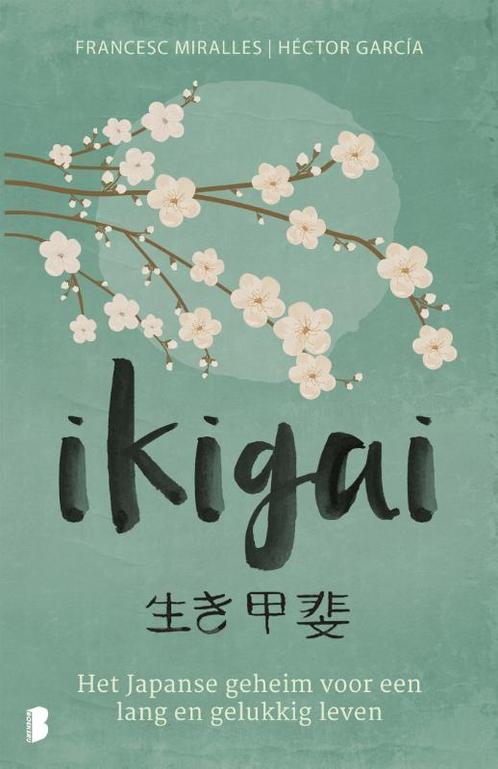 Ikigai 9789022578452 Héctor García, Boeken, Psychologie, Zo goed als nieuw, Verzenden