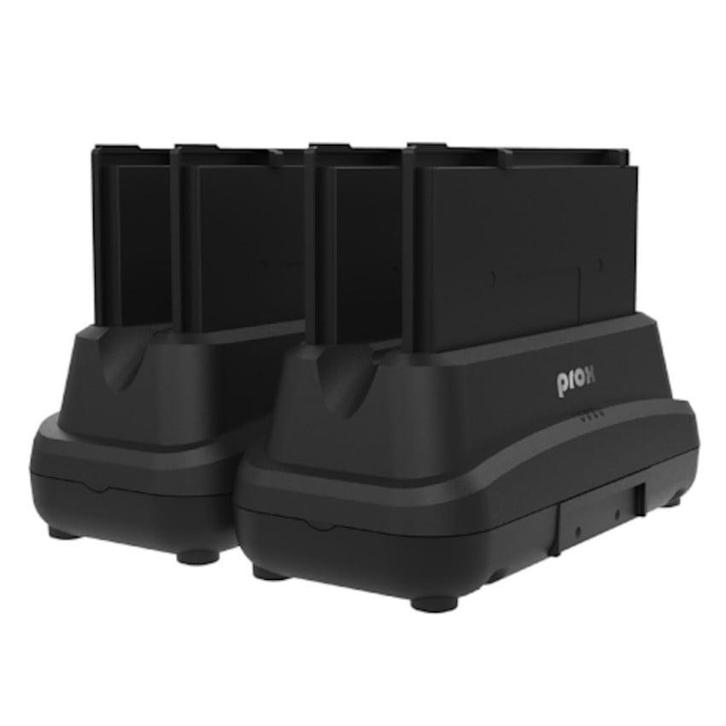 Dubbele Acculader | Protech MH Handheld Kassas |, Zakelijke goederen, Horeca | Keukenapparatuur, Nieuw in verpakking, Verzenden