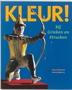Kleur! bij Grieken en Etrusken 9789040091438, Verzenden, Zo goed als nieuw, Vinzenz Brinkmann