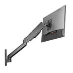 Wall Mount Single LogiLink 17-32 (Standaards, Monitors), Computers en Software, Monitoren, Ophalen of Verzenden, Nieuw