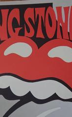 Anonymous - Rolling Stones cartel concierto Sydney gira 14, Antiek en Kunst, Kunst | Tekeningen en Foto's