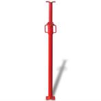 Bouwstempel 180cm Rood: Krachtpatser! | Tweedekansje, Doe-het-zelf en Verbouw, Ophalen of Verzenden, Nieuw