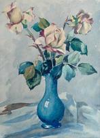 Guillem Fresquet Bardina (1914-1991) - Jarrón con flores