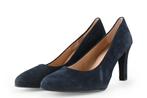 Linea Zeta Pumps in maat 40 Blauw, Kleding | Dames, Pumps, Zo goed als nieuw, Linea Zeta, Verzenden